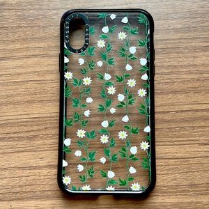 Casetify iPhone XS impact case